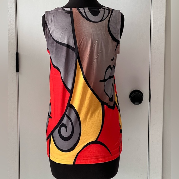 Small avant garde Nomadbasic Top - Picture 4 of 4